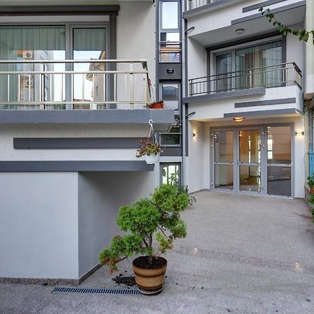 Harmony Hotell Sozopol Eksteriør bilde