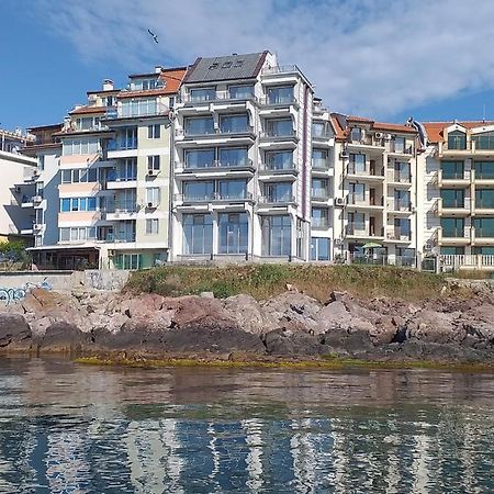 Harmony Hotell Sozopol Eksteriør bilde