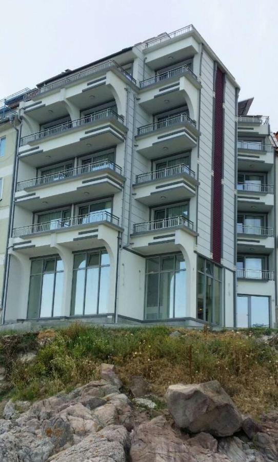 Harmony Hotell Sozopol Eksteriør bilde