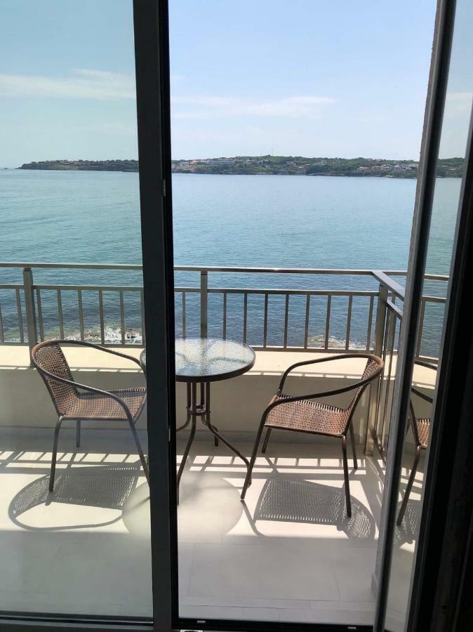 Harmony Hotell Sozopol Eksteriør bilde