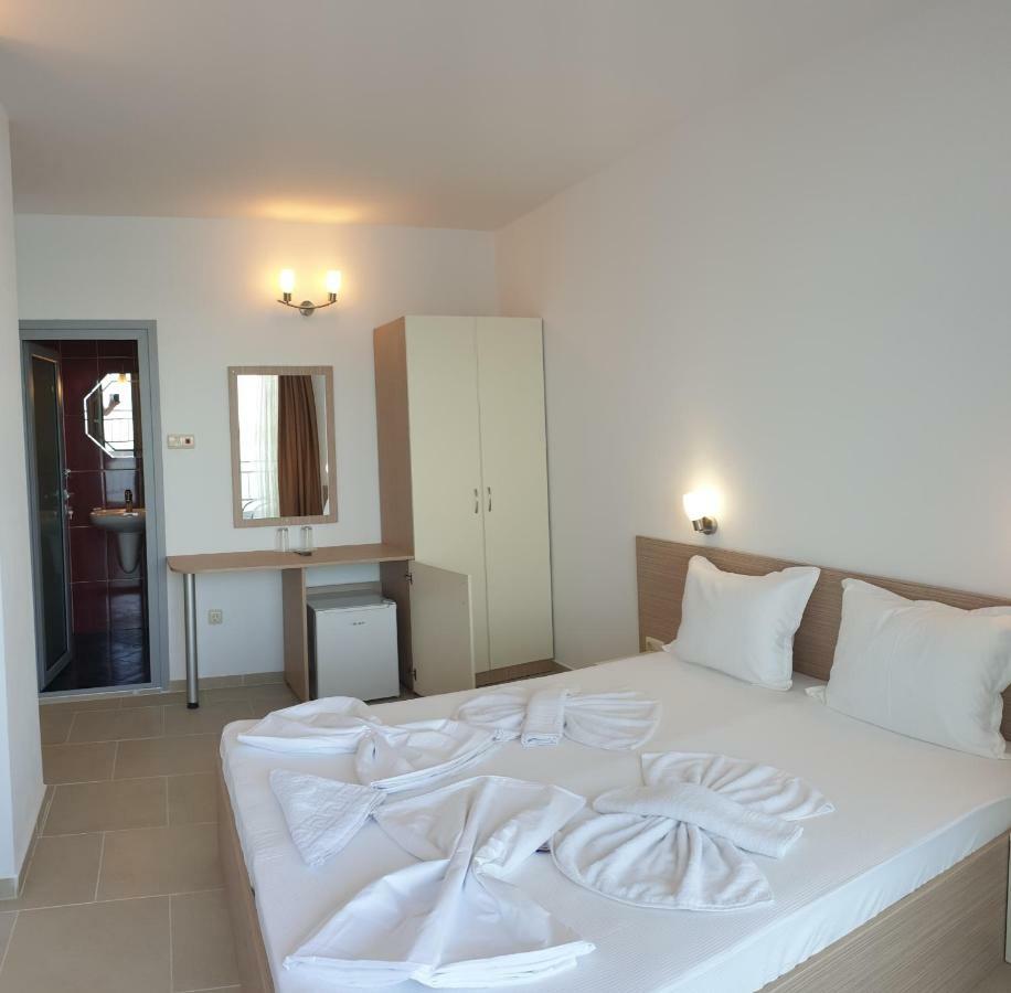 Harmony Hotell Sozopol Eksteriør bilde