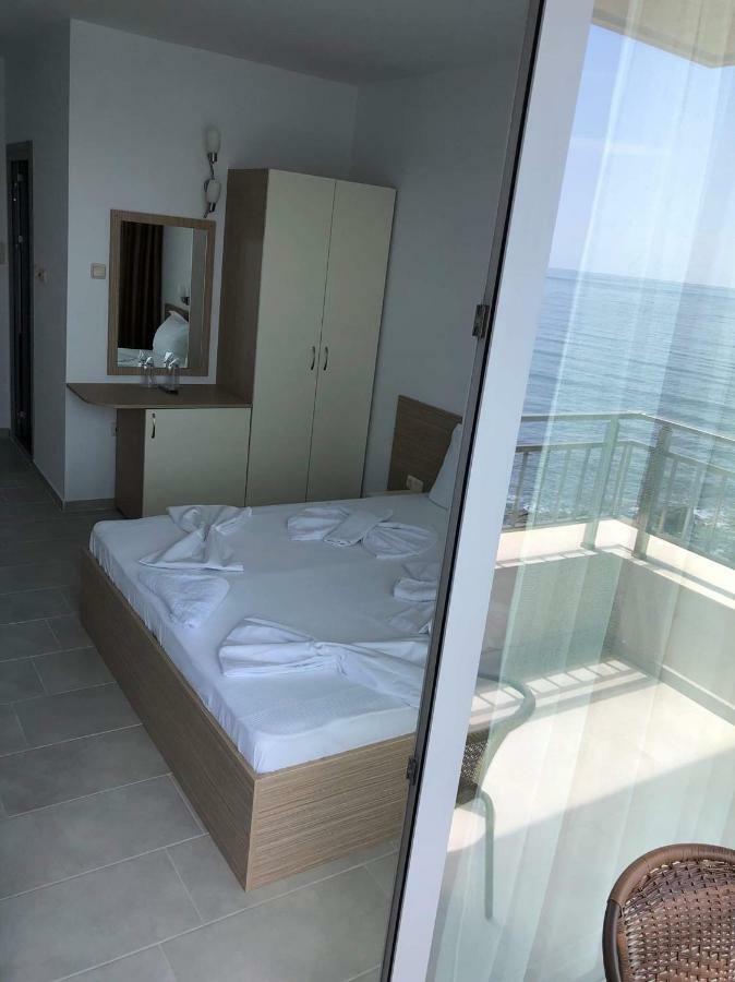 Harmony Hotell Sozopol Eksteriør bilde