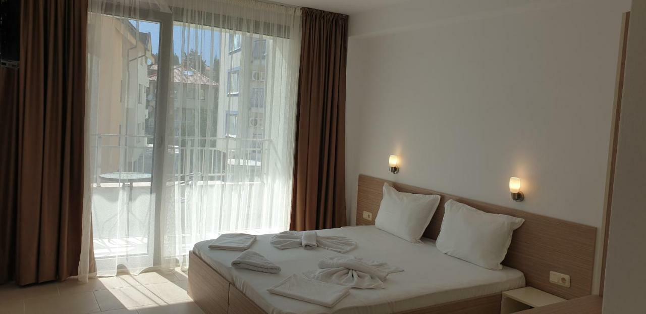 Harmony Hotell Sozopol Eksteriør bilde