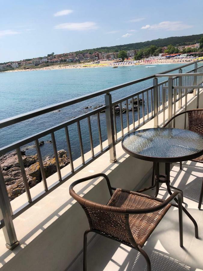 Harmony Hotell Sozopol Eksteriør bilde