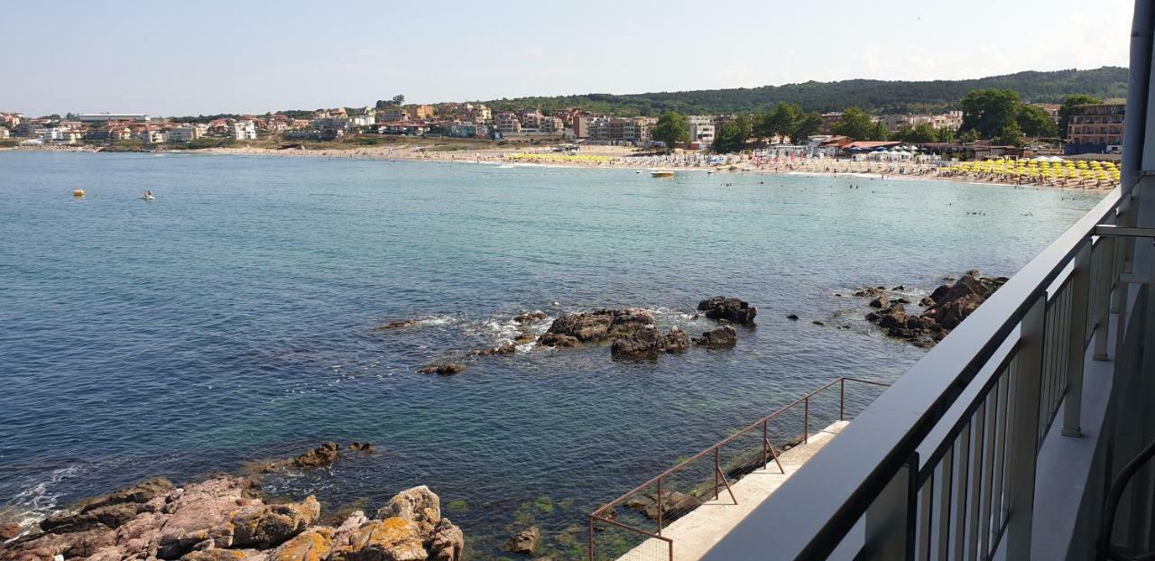 Harmony Hotell Sozopol Eksteriør bilde