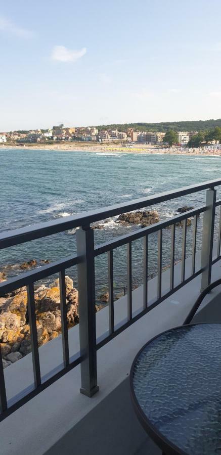Harmony Hotell Sozopol Eksteriør bilde