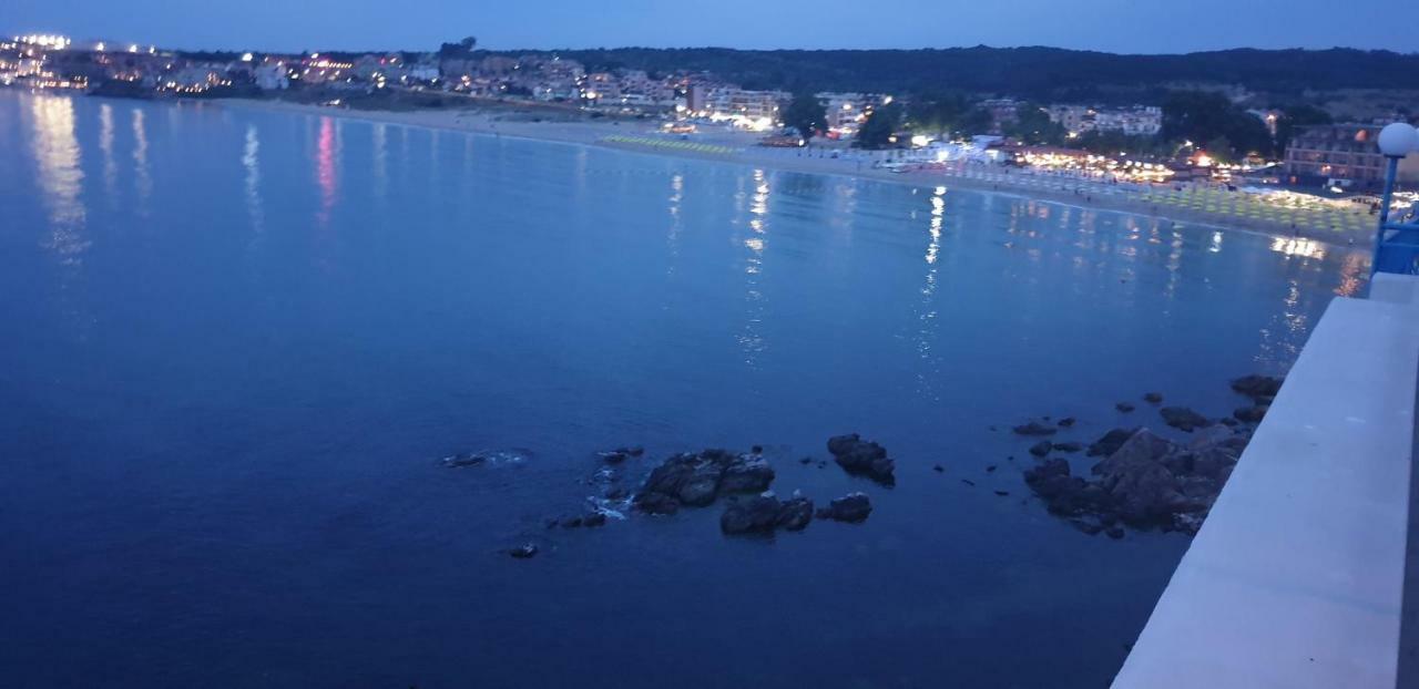 Harmony Hotell Sozopol Eksteriør bilde