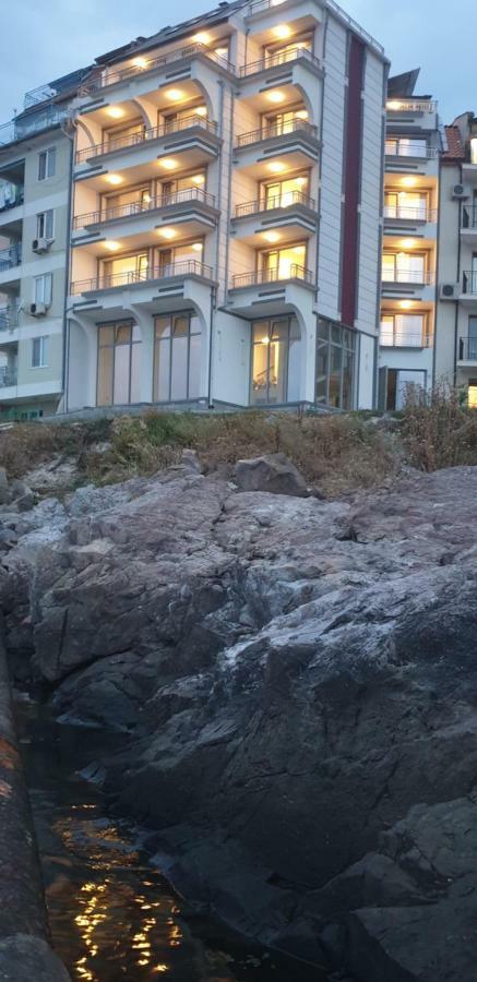 Harmony Hotell Sozopol Eksteriør bilde