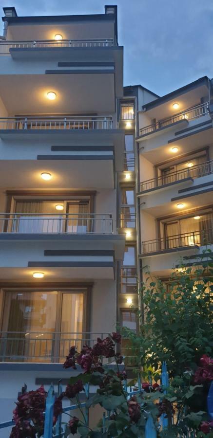 Harmony Hotell Sozopol Eksteriør bilde
