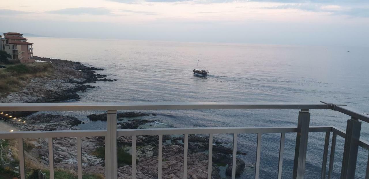 Harmony Hotell Sozopol Eksteriør bilde