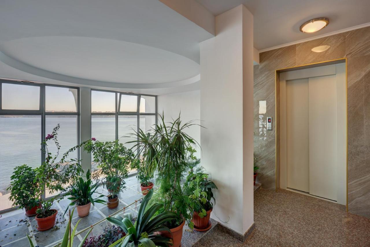 Harmony Hotell Sozopol Eksteriør bilde
