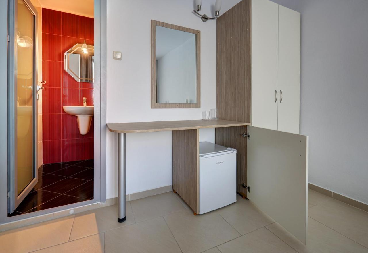 Harmony Hotell Sozopol Eksteriør bilde