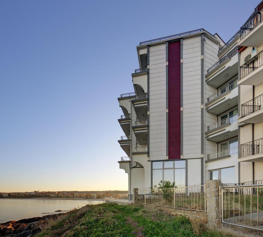 Harmony Hotell Sozopol Eksteriør bilde