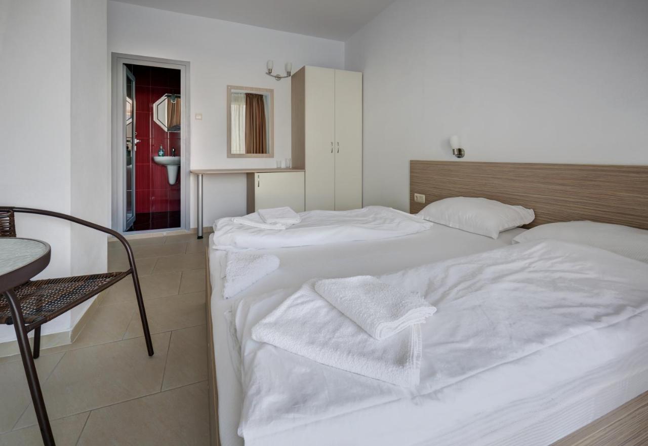 Harmony Hotell Sozopol Eksteriør bilde