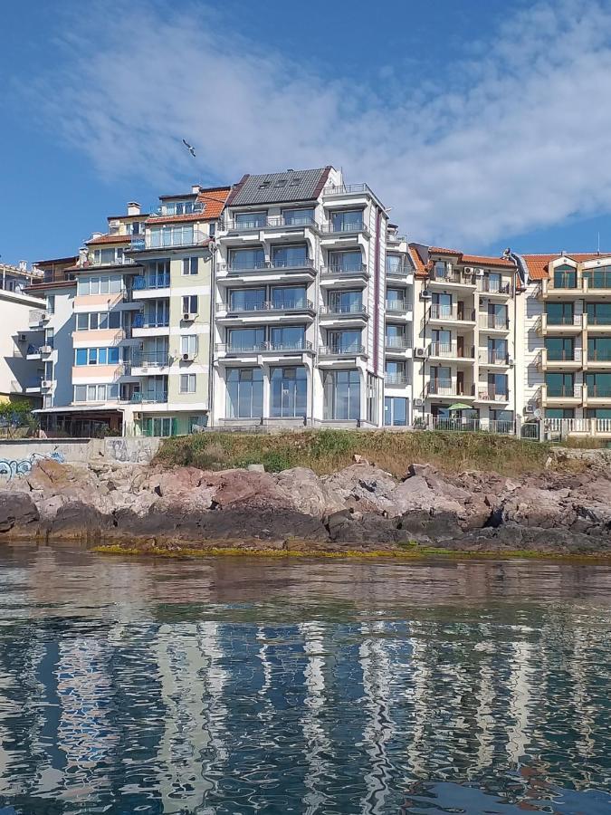 Harmony Hotell Sozopol Eksteriør bilde