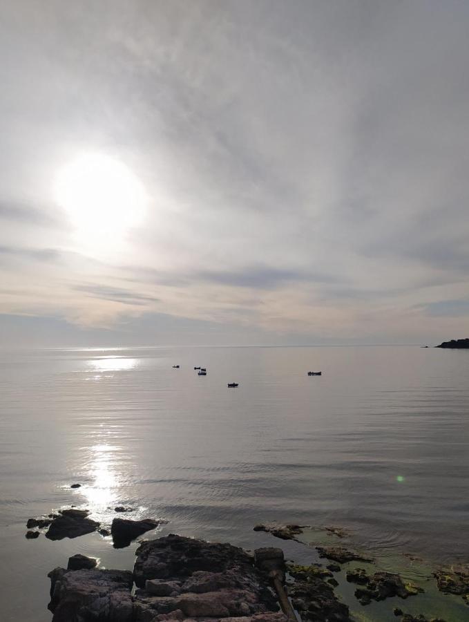 Harmony Hotell Sozopol Eksteriør bilde